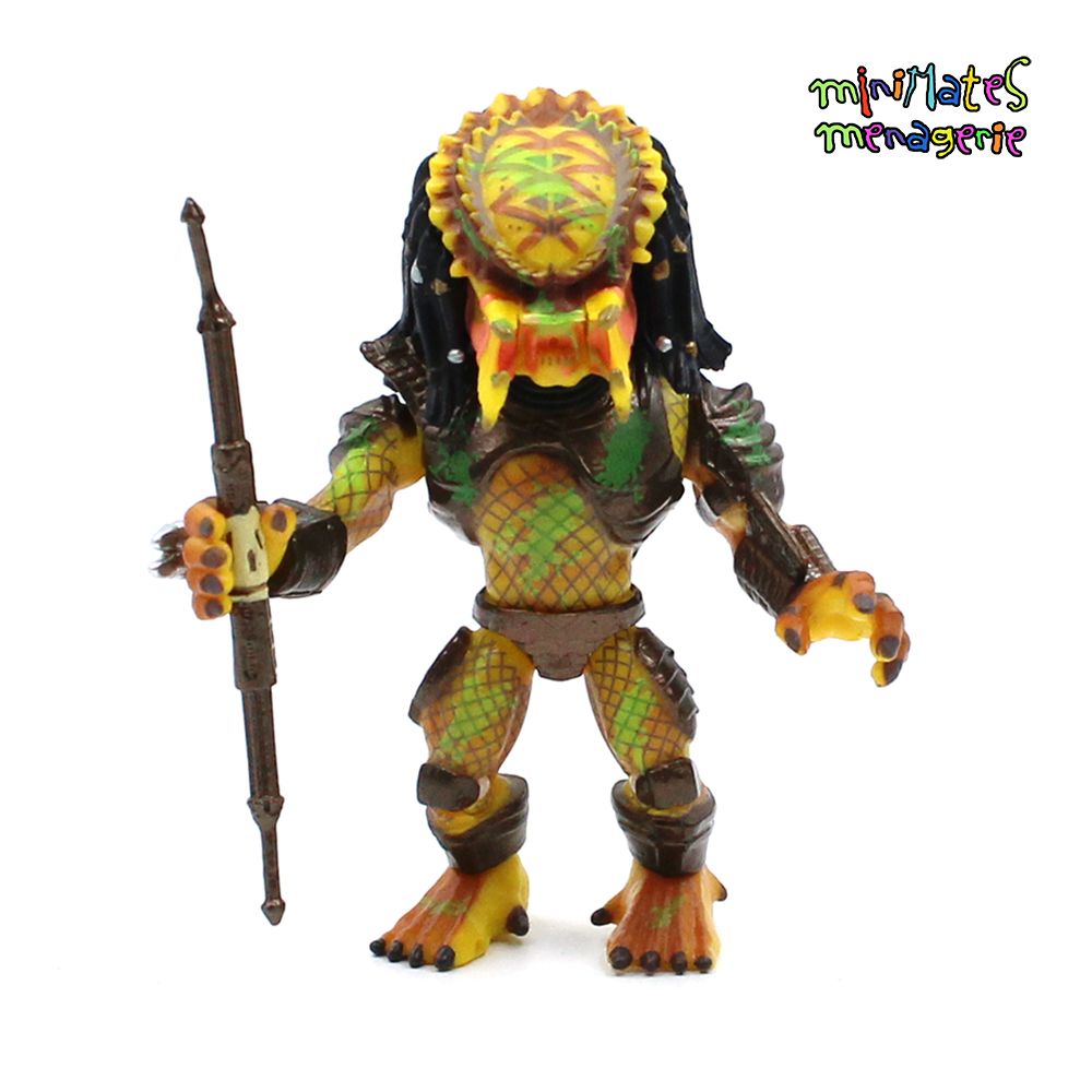 Money Mark Vinyl Killer フィギュア Loyal Subjects Predator Wave 1